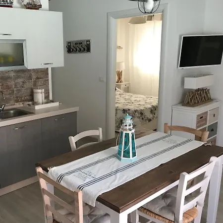 Gieda Apartment *
